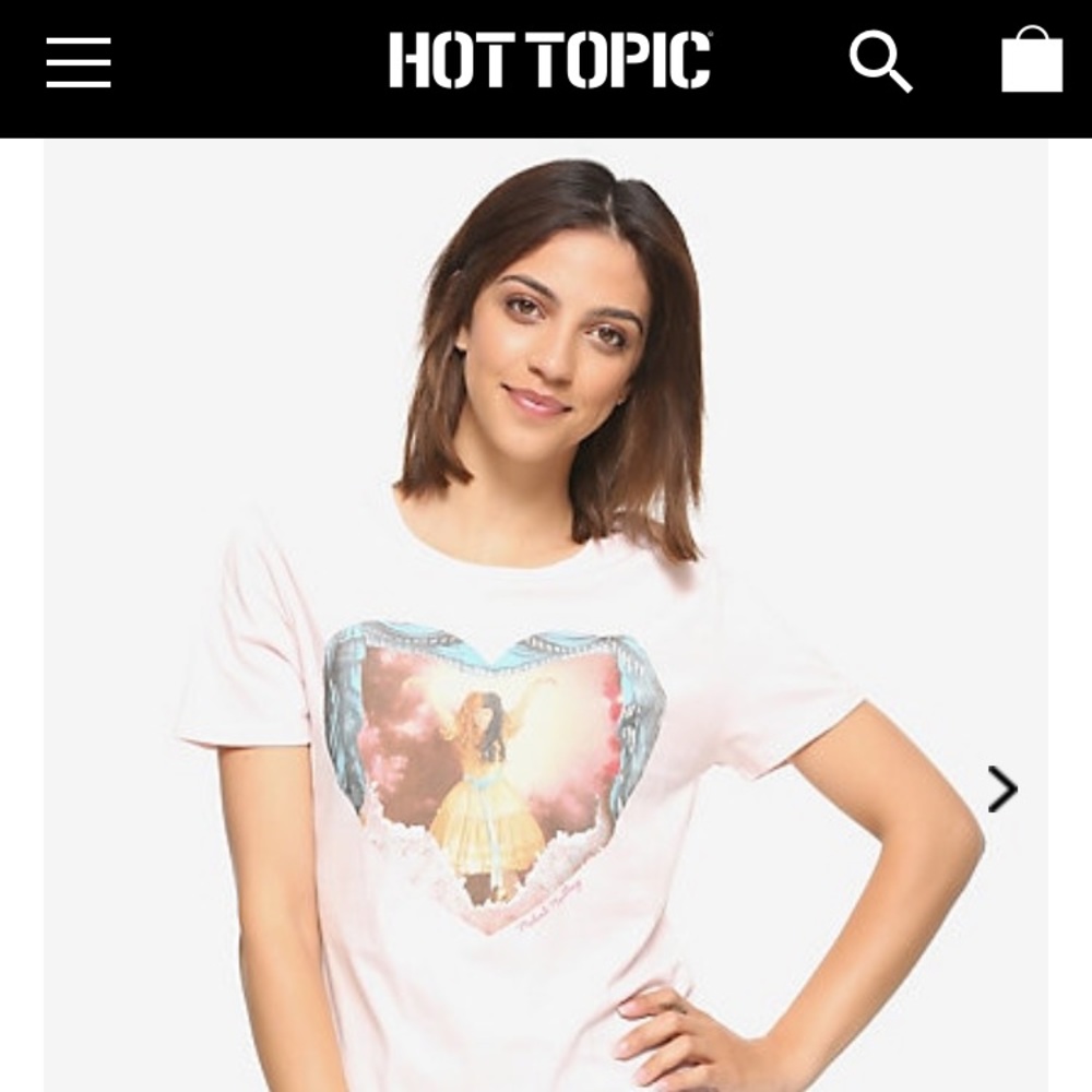 Melanie Martinez shirt